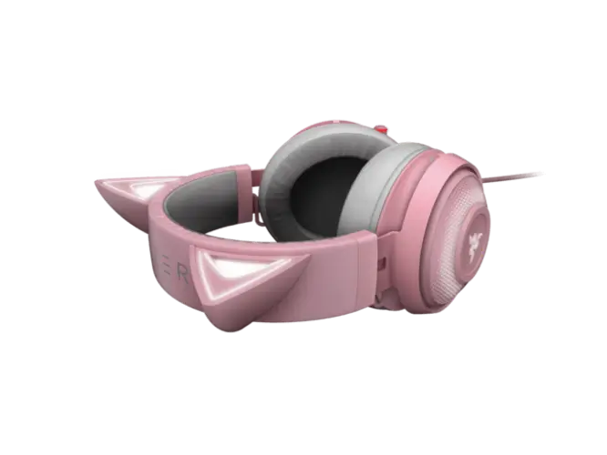 Razer Headset Kraken BT Kitty Edition - Quartz Pink