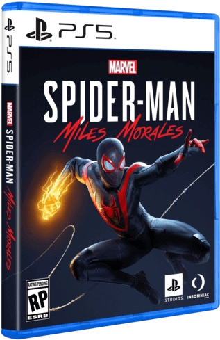Marvel’s Spider-Man: Miles Morales- Arabic - PlayStation 5 - Used  for sale in Egypt from Games2Egypt