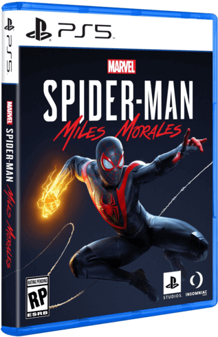 Marvel’s Spider-Man: Miles Morales-  (English and Arabic Edition) - PlayStation 5   for sale in Egypt from Games2Egypt