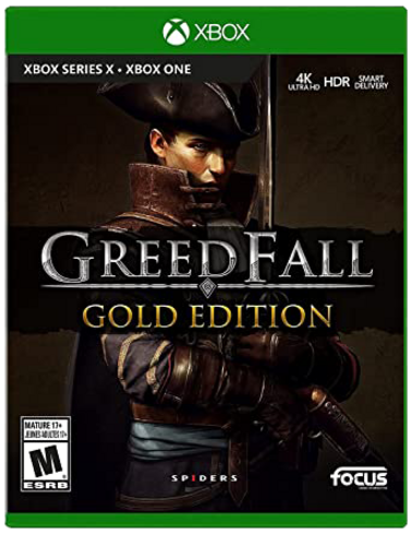 GreedFall: Gold Edition - Xbox