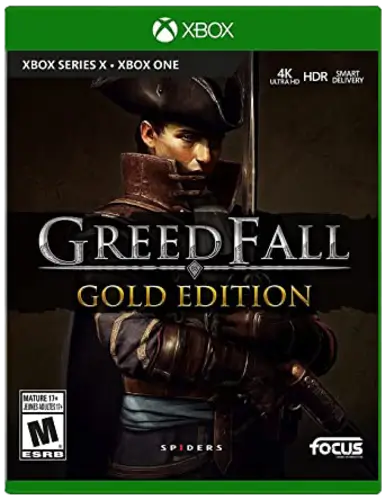 GreedFall: Gold Edition - Xbox