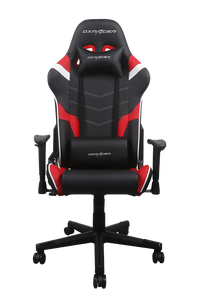 كرسي ألعاب DXRacer P Series - أسود وأحمر -  للبيع في مصر من خلال Games2Egypt