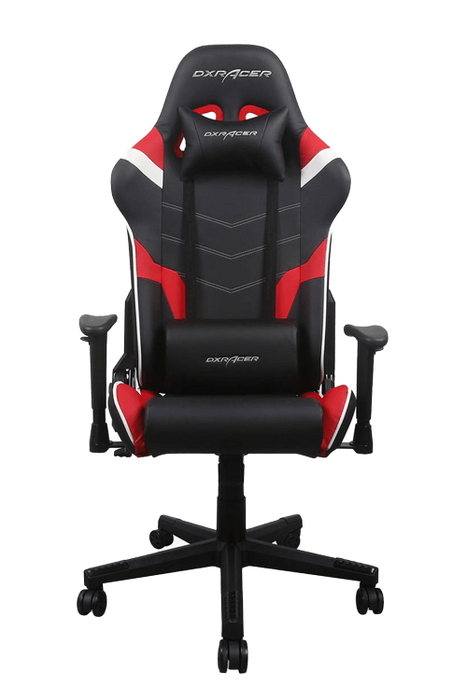 كرسي ألعاب DXRacer P Series - أسود وأحمر  للبيع في مصر من خلال Games2Egypt