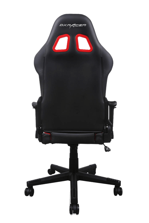DXRacer P Series Gaming Chair- Black & Red & White – image 2