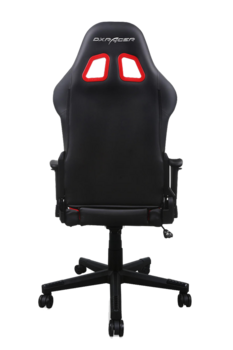 DXRacer P Series Gaming Chair- Black & Red & White