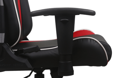 كرسي ألعاب DXRacer P Series - أسود وأحمر  للبيع في مصر من خلال Games2Egypt