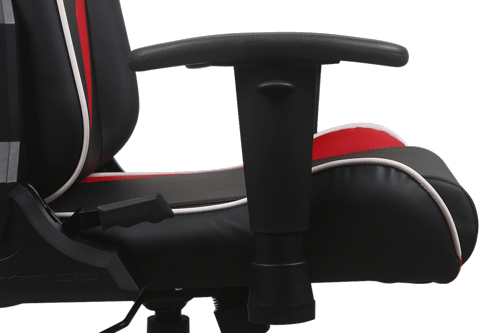 كرسي ألعاب DXRacer P Series - أسود وأحمر  للبيع في مصر من خلال Games2Egypt