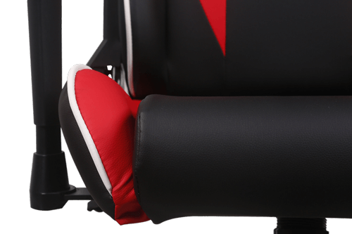 كرسي ألعاب DXRacer P Series - أسود وأحمر  للبيع في مصر من خلال Games2Egypt