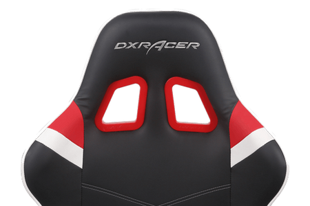 كرسي ألعاب DXRacer P Series - أسود وأحمر  للبيع في مصر من خلال Games2Egypt