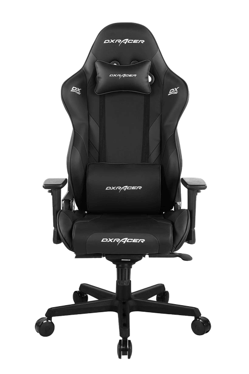 DXRacer G Series Gaming Chair - Black