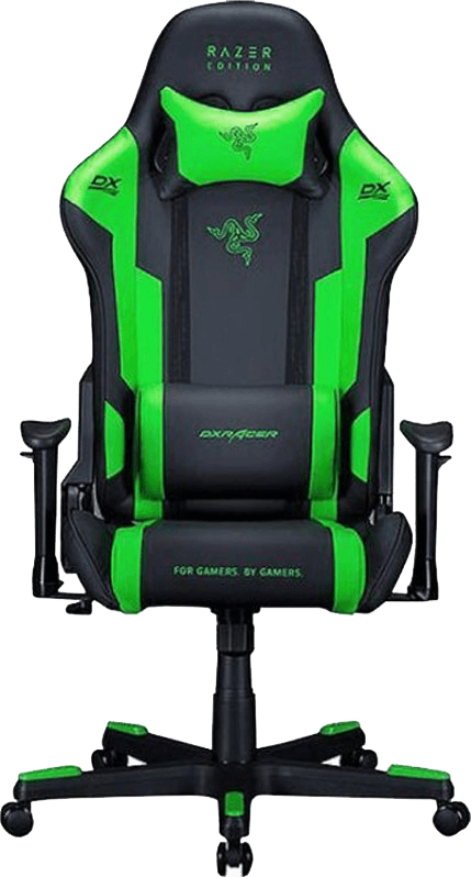  DXRacer Gaming Chair RAZER Special Edition
