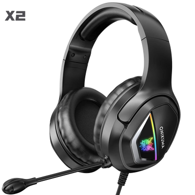 Onikuma x2 wired Gaming HEADSET