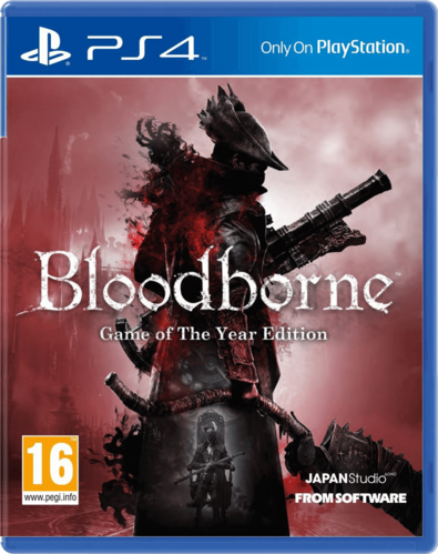 Bloodborne Game of the Year Edition PS4 Used