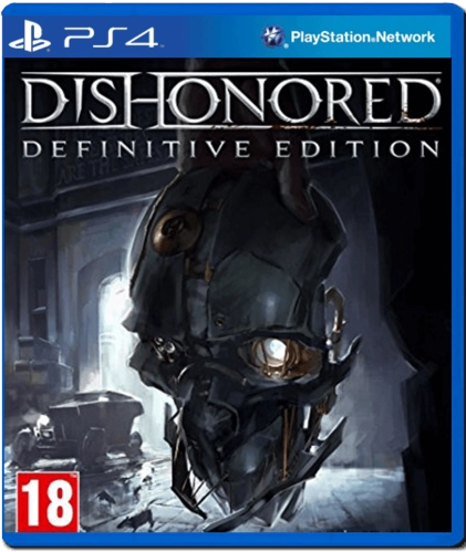 Dishonored Definitive Edition PlayStation 4