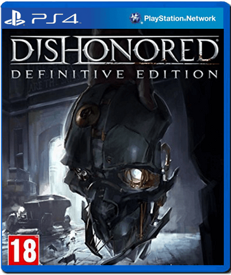 Dishonored Definitive Edition - PS4