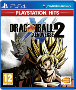 Dragonball Xenoverse 2-PS4 -Used
