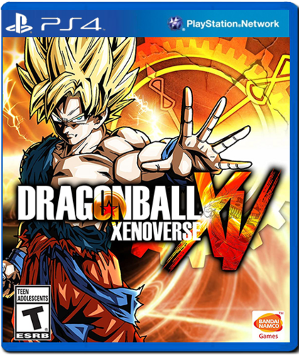 Dragon Ball Xenoverse - PS4 -Used
