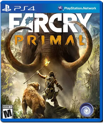 Far Cry Primal -Standard Edition-PS4-Used