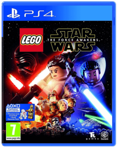 LEGO Star Wars: The Force Awakens-PS4 -Used