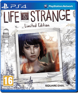 Life is Strange Limited Edition - PS4 -  for sale in Egypt from Games2Egypt