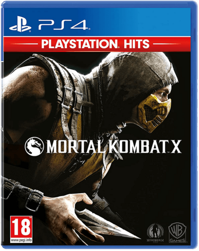 Mortal Kombat X - PlayStation 4