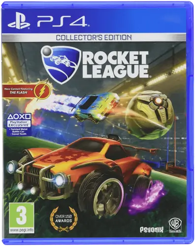 Rocket League: Collector's Edition (Used)