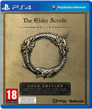 The Elder Scrolls Online Gold Edition - PS4  for sale in Egypt from Games2Egypt