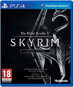 The Elder Scrolls V: Skyrim VR - PS4