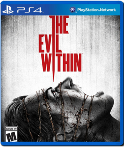 The Evil Within-PS4 -Used