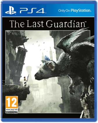 The Last Guardian - PS4-Used