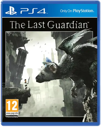 The Last Guardian - PS4-Used