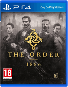 The Order: 1886-PS4 -Used