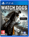 Watch Dogs -PS4-Used