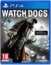 Watch Dogs - PS4 - Used