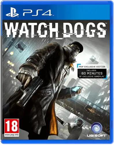 Watch Dogs - PS4 - Used