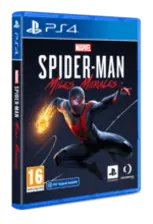 Marvel’s Spider-Man: Miles Morales - PS4   for sale in Egypt from Games2Egypt