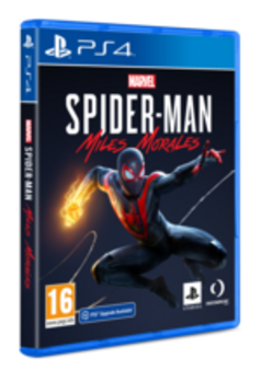 Marvel’s Spider Man Miles Morales  PlayStation 4