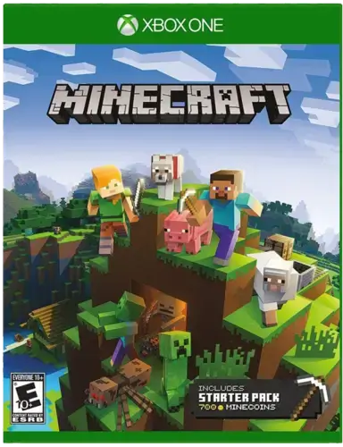 Minecraft starter edition - Xbox One