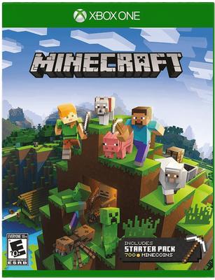Minecraft starter edition - Xbox One