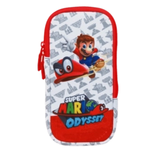 Mario Odyssey Starter Kit - Nintendo Switch - Case