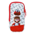 Mario Odyssey Starter Kit - Nintendo Switch - Case