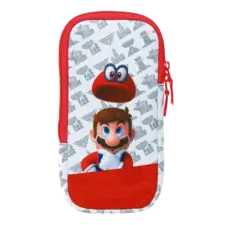Mario Odyssey Starter Kit - Nintendo Switch - Case