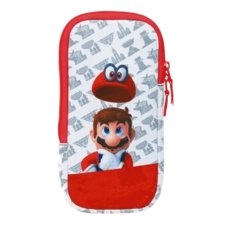 Mario Odyssey Starter Kit - Nintendo Switch - Case