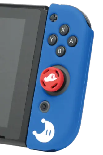 Mario Odyssey Starter Kit - Nintendo Switch - Case