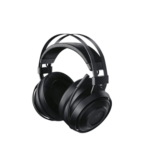 Razer Nari Essential Gaming WIRELESS Headset - Open Sealed   for sale in Egypt from Games2Egypt