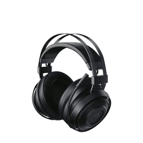 Razer Nari Essential Gaming WIRELESS Headset - Open Sealed   for sale in Egypt from Games2Egypt