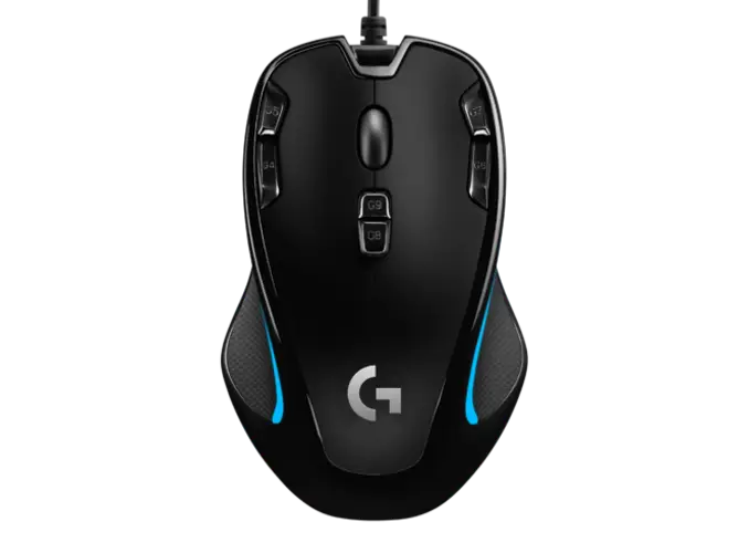 LOGITECH G300S OPTICAL WIRED GAMING MOUSE - Open Sealed