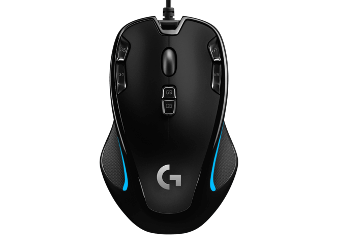  ماوس جيمينج لوجيتك G300S البصرية - سلكي - مفتوح العبوه  للبيع في مصر من خلال Games2Egypt