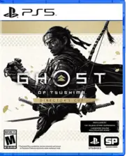 Ghost of Tsushima DIRECTOR'S CUT - PS5 (32896)