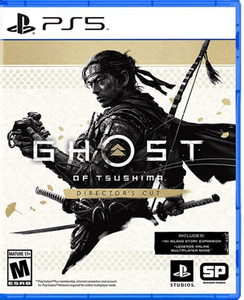 Ghost of Tsushima Director's Cut - PS5  -  for sale in Egypt from Games2Egypt